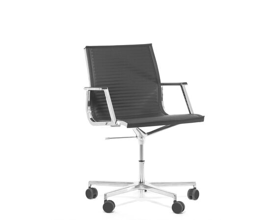 НУЛИТ/Б/NULITE/B Кресло 51/66x46/64xh88/95 26090B 4NL2606TP 949CR Чёрный, Минимальная высота: 88, Основной цвет: Чёрный, Ширина: 66, Высота: 95, Глубина: 64, Максимальная ширина: 66, Максимальная глубина: 64, Минимальная ширина: 51, Максимальная высота: 95, Минимальная глубина: 46, Вес: 18,5, Объем: 0,19, Бренд: ЦЕНТРЭКСИМ ООО, Артикул для сайта: 26090B 4NL2606TP 949CR, изображение 2post-test