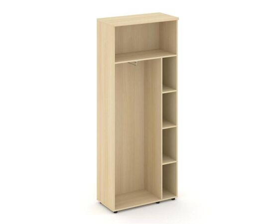 Стайл Проджект Гардероб широкий неглубокий 796x400x1982 SN.GB.E-003 Акация Лорка/Акация Лорка/Антрацит NEW/Черный Ручки, Основной цвет: Акация Лорка/Акация Лорка/Антрацит NEW/Черный Ручки, Ширина: 796, Высота: 1982, Глубина: 400, Максимальная ширина: 796, Максимальная глубина: 400, Максимальная высота: 1982, Объем: 0,097, Бренд: РИВА ООО, Артикул для сайта: SN.GB.E-003, изображение 2post-test