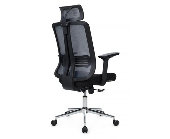 Кресло Бокс RCH 68x68x115/125 A663-3D-M3 Серый, Основной цвет: Серый, Ширина: 68, Высота: 125, Глубина: 68, Максимальная ширина: 68, Максимальная глубина: 68, Максимальная высота: 125, Вес: 16, Материал сиденья: ткань, Механизм: топ-ган люкс, Подголовник: пластик 3D, Цвет сиденья: Черный, Цвет спинки: Серый, Материал спинки: сетка, Гарантия: 1 год, Страна производитель: Китай, Максимальная нагрузка: 120, Бренд: РИВА ООО, Артикул для сайта: A663-3D-M3, изображение 3post-test