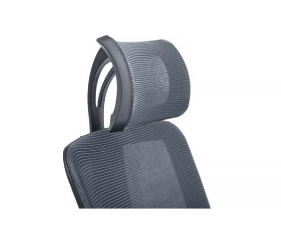 Кресло Бокс RCH 68x68x115/125 A663-3D-M3 Серый, Основной цвет: Серый, Ширина: 68, Высота: 125, Глубина: 68, Максимальная ширина: 68, Максимальная глубина: 68, Максимальная высота: 125, Вес: 16, Материал сиденья: ткань, Механизм: топ-ган люкс, Подголовник: пластик 3D, Цвет сиденья: Черный, Цвет спинки: Серый, Материал спинки: сетка, Гарантия: 1 год, Страна производитель: Китай, Максимальная нагрузка: 120, Бренд: РИВА ООО, Артикул для сайта: A663-3D-M3, изображение 9post-test