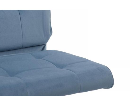 Кресло Соло RCH 56x59x83/93 SLPT-205 Джинсовый, Основной цвет: Джинсовый, Ширина: 56, Высота: 93, Глубина: 59, Максимальная ширина: 56, Максимальная глубина: 59, Максимальная высота: 93, Вес: 8, Материал сиденья: ткань, Механизм: пиастра, Цвет сиденья: Джинсовый, Цвет спинки: Джинсовый, Максимальная нагрузка: 100, Материал спинки: ткань, Гарантия: 1 год, Страна производитель: Россия, Объем: 0,053, Бренд: РИВА ООО, Артикул для сайта: SLPT-205, изображение 9post-test