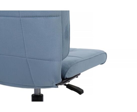 Кресло Соло RCH 56x59x83/93 SLPT-205 Джинсовый, Основной цвет: Джинсовый, Ширина: 56, Высота: 93, Глубина: 59, Максимальная ширина: 56, Максимальная глубина: 59, Максимальная высота: 93, Вес: 8, Материал сиденья: ткань, Механизм: пиастра, Цвет сиденья: Джинсовый, Цвет спинки: Джинсовый, Максимальная нагрузка: 100, Материал спинки: ткань, Гарантия: 1 год, Страна производитель: Россия, Объем: 0,053, Бренд: РИВА ООО, Артикул для сайта: SLPT-205, изображение 10post-test