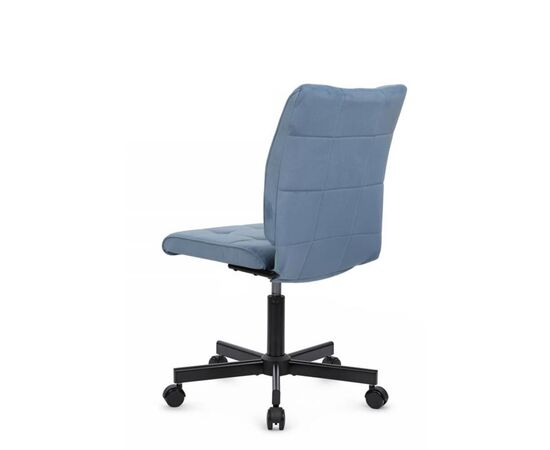 Кресло Соло RCH 56x59x83/93 SLPT-205 Джинсовый, Основной цвет: Джинсовый, Ширина: 56, Высота: 93, Глубина: 59, Максимальная ширина: 56, Максимальная глубина: 59, Максимальная высота: 93, Вес: 8, Материал сиденья: ткань, Механизм: пиастра, Цвет сиденья: Джинсовый, Цвет спинки: Джинсовый, Максимальная нагрузка: 100, Материал спинки: ткань, Гарантия: 1 год, Страна производитель: Россия, Объем: 0,053, Бренд: РИВА ООО, Артикул для сайта: SLPT-205, изображение 5post-test