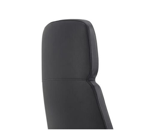 Кресло Лаворо 69x78x121/129 A2411-1 Чёрный, Основной цвет: Чёрный, Ширина: 69, Высота: 129, Глубина: 78, Максимальная ширина: 69, Максимальная глубина: 78, Максимальная высота: 129, Вес: 29, Материал сиденья: натуральная кожа/экокожа, Механизм: синхромеханизм с фиксацией в 4 положениях, Подголовник: обтянутые кожей в цвет кресла, Цвет сиденья: Черный, Цвет спинки: Черный, Максимальная нагрузка: 250, Материал спинки: натуральная кожа/экокожа, Гарантия: 5 лет, Страна производитель: Китай, Объем: 0,268, Бренд: РИВА ООО, Артикул для сайта: A2411-1, изображение 6post-test