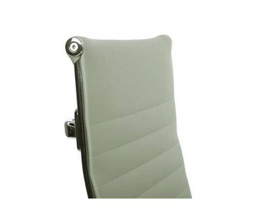 Кресло Хьюго RCH 57x56x109/119 6002-1SE Зеленый, Основной цвет: Зеленый, Ширина: 57, Высота: 119, Глубина: 56, Максимальная ширина: 57, Максимальная глубина: 56, Максимальная высота: 119, Вес: 12,6, Материал сиденья: экокожа, Механизм: топ-ган, Подголовник: металлические хромированные, с накладками из экокожи в цвет кресла, Цвет сиденья: Зеленый, Цвет спинки: Зеленый, Максимальная нагрузка: 120, Материал спинки: экокожа, Гарантия: 1 год, Страна производитель: Китай, Объем: 0,288, Бренд: РИВА ООО, Артикул для сайта: 6002-1SE, изображение 10post-test