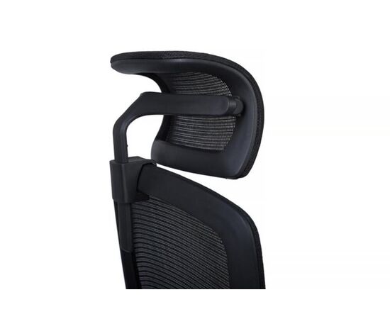 Кресло Скилл RCH 65x63x126/136 6245AX-HS Чёрный, Основной цвет: Чёрный, Ширина: 65, Высота: 136, Глубина: 63, Максимальная ширина: 65, Максимальная глубина: 63, Максимальная высота: 136, Вес: 18,4, Материал сиденья: ткань, Механизм: топ-ган с фиксацией в 3 положениях, Подголовник: черный пластик 1D, Цвет сиденья: Черный, Цвет спинки: Черный, Максимальная нагрузка: 120, Материал спинки: сетка, Гарантия: 1 год, Страна производитель: Китай, Объем: 0,128, Бренд: РИВА ООО, Артикул для сайта: 6245AX-HS, изображение 10post-test