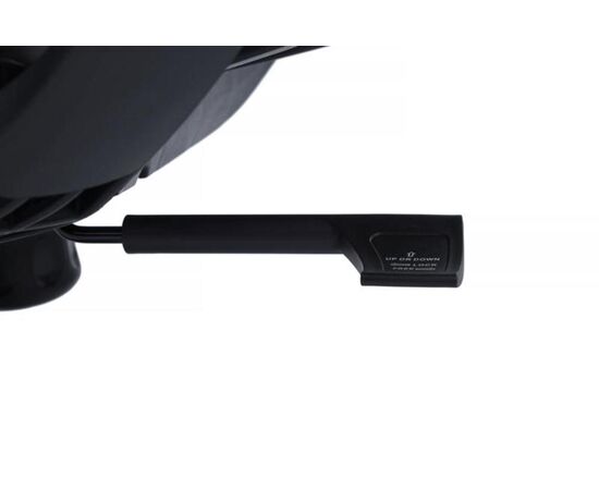 Кресло Скилл RCH 65x63x126/136 6245AX-HS Чёрный, Основной цвет: Чёрный, Ширина: 65, Высота: 136, Глубина: 63, Максимальная ширина: 65, Максимальная глубина: 63, Максимальная высота: 136, Вес: 18,4, Материал сиденья: ткань, Механизм: топ-ган с фиксацией в 3 положениях, Подголовник: черный пластик 1D, Цвет сиденья: Черный, Цвет спинки: Черный, Максимальная нагрузка: 120, Материал спинки: сетка, Гарантия: 1 год, Страна производитель: Китай, Объем: 0,128, Бренд: РИВА ООО, Артикул для сайта: 6245AX-HS, изображение 15post-test