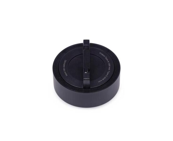 Адаптер трековой розетки USB/Type-C d65 T21R-B.N Чёрный, Основной цвет: Чёрный, Максимальный диаметр: 65, Вес: 0,081, Бренд: РИВА ООО, Артикул для сайта: T21R-B.N, изображение 5post-test