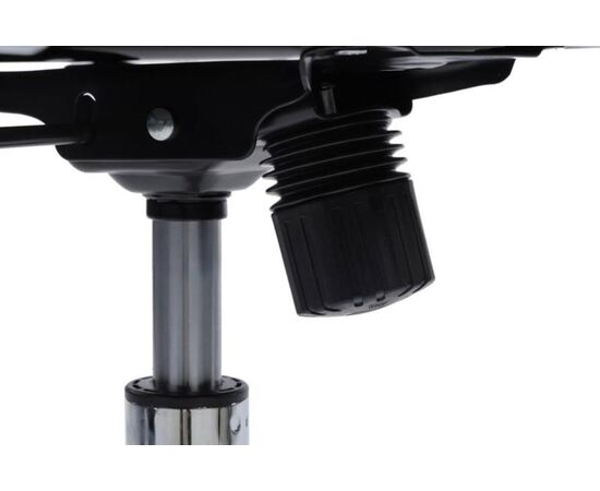 Кресло Нэсс RCH 61x72x121/131 NSL-206 Чёрный, Основной цвет: Чёрный, Ширина: 61, Высота: 131, Глубина: 72, Максимальная ширина: 61, Максимальная глубина: 72, Максимальная высота: 131, Вес: 12,4, Материал сиденья: экокожа, Механизм: топ-ган, Подголовник: хром, с накладками из экокожи в цвет кресла, Цвет сиденья: Черный, Цвет спинки: Черный, Максимальная нагрузка: 120, Материал спинки: экокожа, Гарантия: 1 год, Страна производитель: Россия, Объем: 0,145, Бренд: РИВА ООО, Артикул для сайта: NSL-206, изображение 15post-test