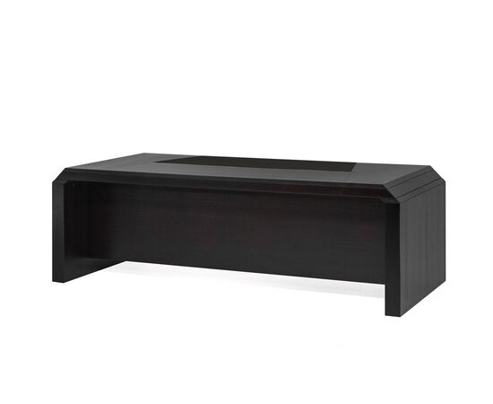РИВЬЕРА/RIVIERA Стол письменный 230x100xh76 105 101 FE/SC BLACK Дуб Ферро/Черный, Основной цвет: Дуб Ферро/Черный, Ширина: 230, Высота: 76, Глубина: 100, Максимальная ширина: 230, Максимальная глубина: 100, Максимальная высота: 76, Вес: 164, Объем: 0,63, Бренд: ЦЕНТРЭКСИМ ООО, Артикул для сайта: 105 101 FE/SC BLACK, изображение 2post-test