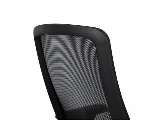 Кресло Космо-M 70x70x101/111 AETH-MG Чёрный, Основной цвет: Чёрный, Ширина: 70, Высота: 111, Глубина: 70, Максимальная ширина: 70, Максимальная глубина: 70, Максимальная высота: 111, Вес: 18,4, Материал сиденья: ткань, Механизм: синхромеханизм со слайдером, фиксация в 4 положениях, Подголовник: черный пластик 4D, Цвет сиденья: Черный, Цвет спинки: Черный, Максимальная нагрузка: 120, Материал спинки: сетка, Гарантия: 3 года, Страна производитель: Китай, Объем: 0,141, Бренд: РИВА ООО, Артикул для сайта: AETH-MG, изображение 10post-test