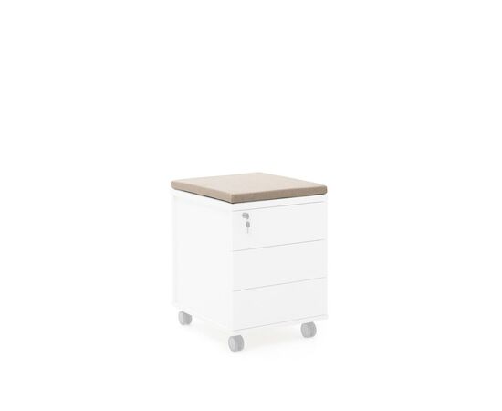 ТУР/TOUR Подушка 43.5x55xh3 seat Ped 44cm KITON 01 Бежевый, Основной цвет: Бежевый, Ширина: 43,5, Высота: 3, Глубина: 55, Максимальная ширина: 43,5, Максимальная глубина: 55, Максимальная высота: 3, Вес: 0,75, Объем: 0,01, Бренд: ЦЕНТРЭКСИМ ООО, Артикул для сайта: seat Ped 44cm KITON 01, изображение 2post-test