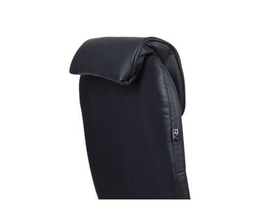 Кресло Танго RCH 53x78x114/124 TOL-207 Чёрный, Основной цвет: Чёрный, Ширина: 53, Высота: 124, Глубина: 78, Максимальная ширина: 53, Максимальная глубина: 78, Максимальная высота: 124, Вес: 14, Материал сиденья: экокожа, Механизм: топ-ган люкс, Подголовник: хром, с накладками из экокожи в цвет кресла, Цвет сиденья: Черный, Цвет спинки: Черный, Максимальная нагрузка: 120, Материал спинки: экокожа, Гарантия: 1 год, Страна производитель: Россия, Объем: 0,219, Бренд: РИВА ООО, Артикул для сайта: TOL-207, изображение 10post-test
