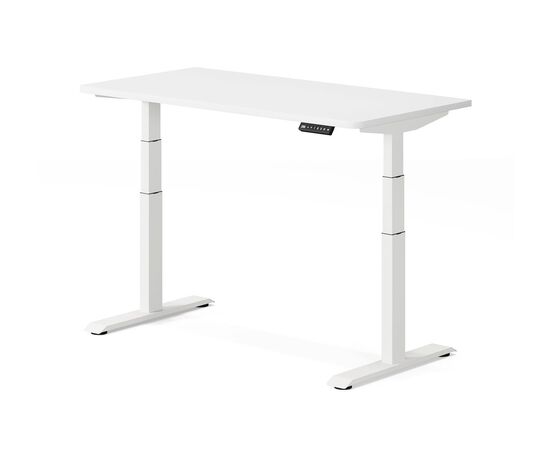 СКИД/SKID Стол письменный 138x75xh64/127 SKID table 138 square white W3 Белый/Белый, Минимальная высота: 64, Основной цвет: Белый/Белый, Ширина: 138, Высота: 127, Глубина: 75, Максимальная ширина: 138, Максимальная глубина: 75, Максимальная высота: 127, Вес: 47,55, Объем: 0,102, Бренд: ЦЕНТРЭКСИМ ООО, Артикул для сайта: SKID table 138 square white W3, изображение 2post-test