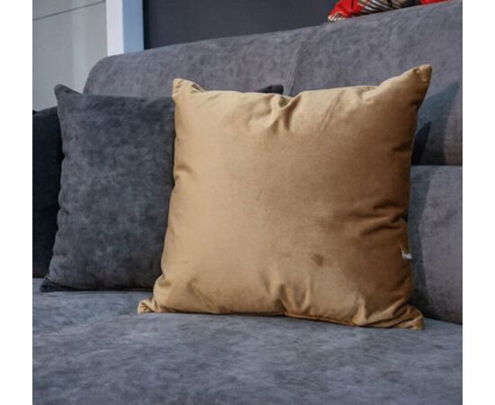 Подушка для дивана 35х35 Pillow 35x35 Pelle 14249/0007 Шоколад, Основной цвет: Шоколад, Ширина: 35, Глубина: 35, Максимальная ширина: 35, Максимальная глубина: 35, Объем: 0,1, Бренд: ЦЕНТРЭКСИМ ООО, Артикул для сайта: Pillow 35x35 Pelle 14249/0007, изображение 2post-test