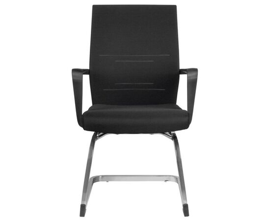 Кресло Лайк RCH 57x60x95 G818 Чёрный, Основной цвет: Чёрный, Ширина: 57, Высота: 95, Глубина: 60, Максимальная ширина: 57, Максимальная глубина: 60, Максимальная высота: 95, Вес: 13,6, Материал сиденья: сетка, Механизм: поворотный механизм 180°, Подголовник: черный пластик, Цвет сиденья: Черный, Цвет спинки: Черный, Максимальная нагрузка: 120, Материал спинки: сетка, Гарантия: 1 год, Страна производитель: Китай, Объем: 0,288, Бренд: РИВА ООО, Артикул для сайта: G818, изображение 5post-test