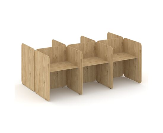 Бэлл Комплект №8 2412x1800x1200 KCB.K-008 Тиквуд Светлый, Основной цвет: Тиквуд Светлый, Ширина: 2412, Высота: 1200, Глубина: 1800, Максимальная ширина: 2412, Максимальная глубина: 1800, Максимальная высота: 1200, Объем: 0,25, Бренд: РИВА ООО, Артикул для сайта: KCB.K-008, изображение 2post-test
