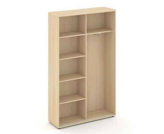 Стайл Проджект Шкаф-купе комбинированный 1200x400x1982 SN.SHK-002 Акация Лорка/Черный Ручки, Основной цвет: Акация Лорка/Черный Ручки, Ширина: 1200, Высота: 1982, Глубина: 400, Максимальная ширина: 1200, Максимальная глубина: 400, Максимальная высота: 1982, Объем: 0,167, Бренд: РИВА ООО, Артикул для сайта: SN.SHK-002, изображение 2post-test