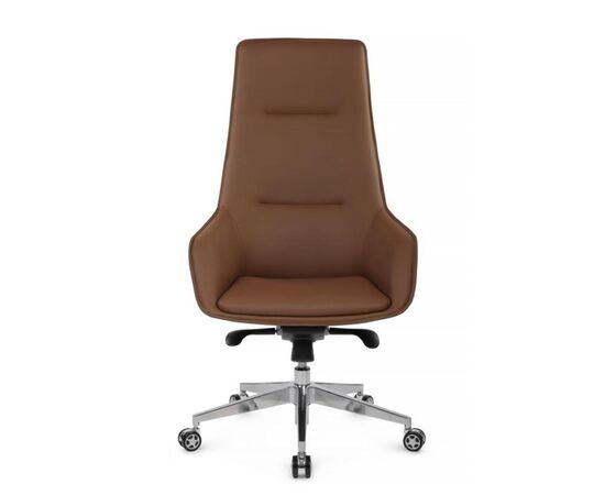 Кресло Мэджик 68x68x122/130 A628-1 Коричневый, Основной цвет: Коричневый, Ширина: 68, Высота: 130, Глубина: 68, Максимальная ширина: 68, Максимальная глубина: 68, Максимальная высота: 130, Вес: 20,4, Материал сиденья: экокожа, Механизм: мультиблок, Подголовник: обтянутые экокожей в цвет кресла, Цвет сиденья: Коричневый, Цвет спинки: Коричневый, Максимальная нагрузка: 120, Материал спинки: экокожа, Гарантия: 3 года, Страна производитель: Китай, Объем: 0,384, Бренд: РИВА ООО, Артикул для сайта: A628-1, изображение 7post-test