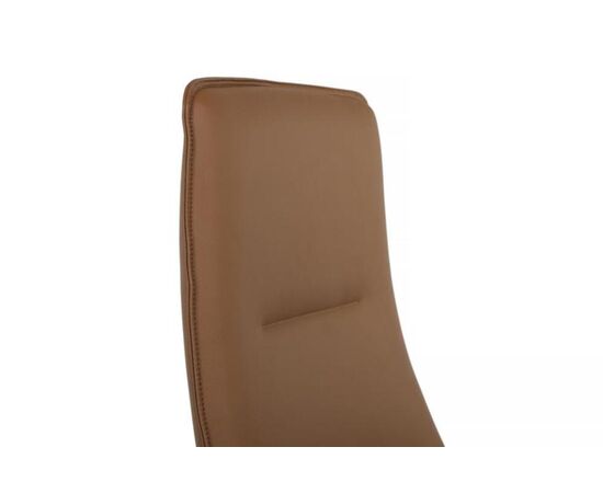 Кресло Мэджик 68x68x122/130 A628-1 Коричневый, Основной цвет: Коричневый, Ширина: 68, Высота: 130, Глубина: 68, Максимальная ширина: 68, Максимальная глубина: 68, Максимальная высота: 130, Вес: 20,4, Материал сиденья: экокожа, Механизм: мультиблок, Подголовник: обтянутые экокожей в цвет кресла, Цвет сиденья: Коричневый, Цвет спинки: Коричневый, Максимальная нагрузка: 120, Материал спинки: экокожа, Гарантия: 3 года, Страна производитель: Китай, Объем: 0,384, Бренд: РИВА ООО, Артикул для сайта: A628-1, изображение 8post-test