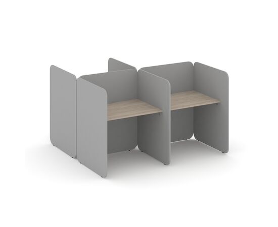 Бэлл Комплект №17 2014x1800x1200 KCB.K-017 Дуб Аттик/Серый, Основной цвет: Дуб Аттик/Серый, Ширина: 2014, Высота: 1200, Глубина: 1800, Максимальная ширина: 2014, Максимальная глубина: 1800, Максимальная высота: 1200, Объем: 0,167, Бренд: РИВА ООО, Артикул для сайта: KCB.K-017, изображение 2post-test