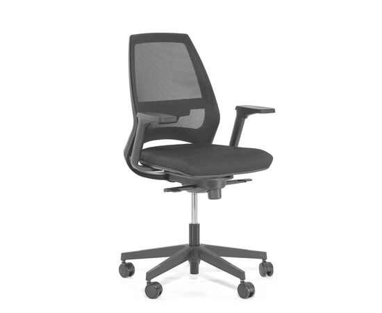 4Ю-СЕТКА/4U-MESH Кресло с синхронным миханизмом 3Д 50/63x46/63xh100/110 4U MESH 600 1D black Pulse 24 Black Чёрный, Минимальная высота: 100, Основной цвет: Чёрный, Ширина: 63, Высота: 110, Глубина: 63, Максимальная ширина: 63, Максимальная глубина: 63, Минимальная ширина: 50, Максимальная высота: 110, Минимальная глубина: 46, Вес: 16,2, Объем: 0,17, Бренд: ЦЕНТРЭКСИМ ООО, Артикул для сайта: 4U MESH 600 1D black Pulse 24 Black, изображение 2post-test