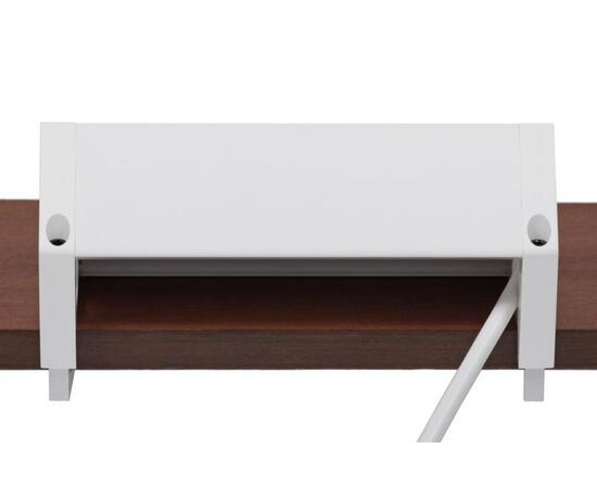Блок розеток настольный с двумя крепежами 3 розетки USB-A USB-C 215x75x82 G4103Y-2AC.N Белый, Основной цвет: Белый, Ширина: 215, Высота: 82, Глубина: 75, Максимальная ширина: 215, Максимальная глубина: 75, Максимальная высота: 82, Вес: 0,755, Объем: 0,003, Бренд: РИВА ООО, Артикул для сайта: G4103Y-2AC.N, изображение 5post-test