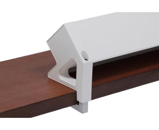 Блок розеток настольный с двумя крепежами 3 розетки USB-A USB-C 215x75x82 G4103Y-2AC.N Белый, Основной цвет: Белый, Ширина: 215, Высота: 82, Глубина: 75, Максимальная ширина: 215, Максимальная глубина: 75, Максимальная высота: 82, Вес: 0,755, Объем: 0,003, Бренд: РИВА ООО, Артикул для сайта: G4103Y-2AC.N, изображение 6post-test