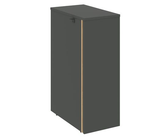 Onix Тумба 4 ящика завершающая левая 436x767x1185 O.R-TV-4 (L) Тиквуд Светлый/Антрацит, Основной цвет: Тиквуд Светлый/Антрацит, Ширина: 436, Высота: 1185, Глубина: 767, Максимальная ширина: 436, Максимальная глубина: 767, Максимальная высота: 1185, Бренд: РИВА ООО, Артикул для сайта: O.R-TV-4 (L), изображение 2post-test