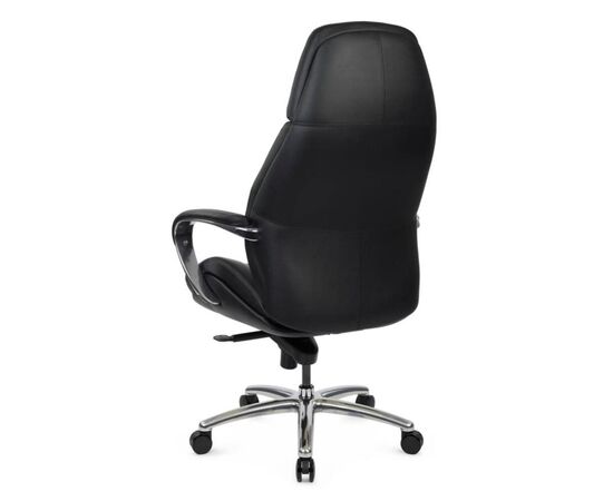 Кресло Порш 72x73x127/132 F181-FL Чёрный, Максимальная нагрузка: 250, Минимальная высота: 127, Основной цвет: Чёрный, Ширина: 72, Высота: 132, Глубина: 73, Максимальная ширина: 72, Максимальная глубина: 73, Максимальная высота: 132, Вес: 30,4, Механизм: мультиблок, Гарантия: 5 лет, Страна производитель: Китай, Объем: 0,284, Бренд: РИВА ООО, Артикул для сайта: F181-FL, изображение 4post-test