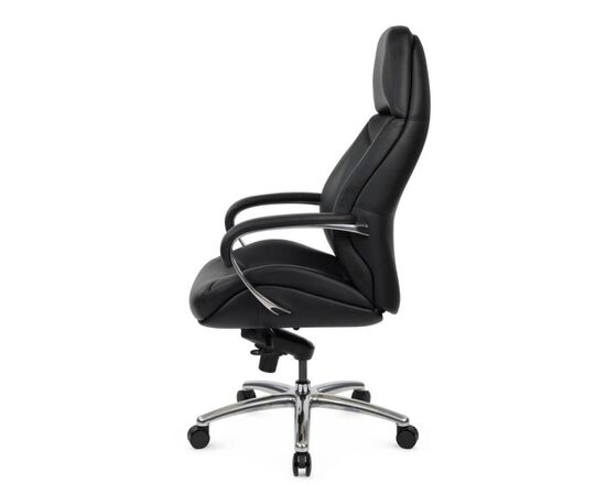 Кресло Порш 72x73x127/132 F181-FL Чёрный, Максимальная нагрузка: 250, Минимальная высота: 127, Основной цвет: Чёрный, Ширина: 72, Высота: 132, Глубина: 73, Максимальная ширина: 72, Максимальная глубина: 73, Максимальная высота: 132, Вес: 30,4, Механизм: мультиблок, Гарантия: 5 лет, Страна производитель: Китай, Объем: 0,284, Бренд: РИВА ООО, Артикул для сайта: F181-FL, изображение 5post-test