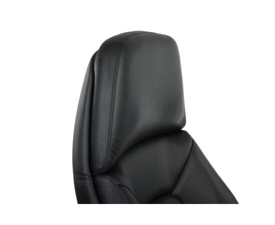 Кресло Порш 72x73x127/132 F181-FL Чёрный, Максимальная нагрузка: 250, Минимальная высота: 127, Основной цвет: Чёрный, Ширина: 72, Высота: 132, Глубина: 73, Максимальная ширина: 72, Максимальная глубина: 73, Максимальная высота: 132, Вес: 30,4, Механизм: мультиблок, Гарантия: 5 лет, Страна производитель: Китай, Объем: 0,284, Бренд: РИВА ООО, Артикул для сайта: F181-FL, изображение 8post-test