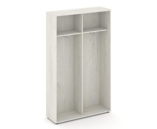 Стайл Проджект Шкаф-купе для одежды 1200x400x1982 SN.SHK.E-003 Дуб Наварра/Черный Ручки, Основной цвет: Дуб Наварра/Черный Ручки, Ширина: 1200, Высота: 1982, Глубина: 400, Максимальная ширина: 1200, Максимальная глубина: 400, Максимальная высота: 1982, Объем: 0,126, Бренд: РИВА ООО, Артикул для сайта: SN.SHK.E-003, изображение 2post-test