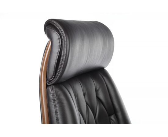 Кресло Байрон 78x73x120/128 YS1505A Коричневый, Основной цвет: Коричневый, Ширина: 78, Высота: 128, Глубина: 73, Максимальная ширина: 78, Максимальная глубина: 73, Максимальная высота: 128, Вес: 47, Материал сиденья: натуральная кожа/экокожа, Механизм: синхромеханизм, Подголовник: обтянутые кожей в цвет кресла, Цвет сиденья: Коричневый, Цвет спинки: Коричневый, Максимальная нагрузка: 150, Материал спинки: натуральная кожа/экокожа, Гарантия: 1 год, Страна производитель: Китай, Объем: 0,793, Бренд: РИВА ООО, Артикул для сайта: YS1505A, изображение 7post-test