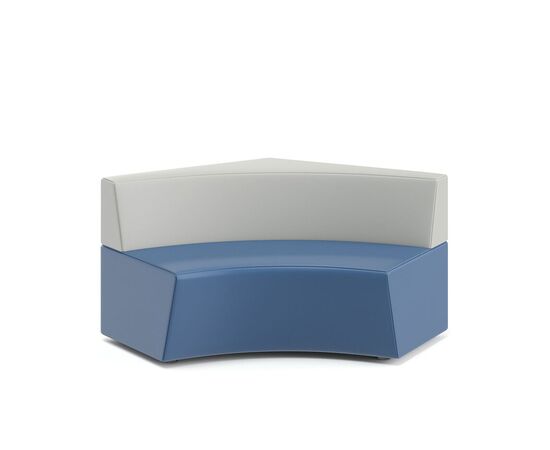 ПУМА/PUMA Секция малая 120° 136x112x45/73, Минимальная высота: 45, Основной цвет: Ткань, Ширина: 136, Высота: 73, Глубина: 112, Максимальная ширина: 136, Максимальная глубина: 112, Максимальная высота: 73, Бренд: ЦЕНТРЭКСИМ ООО, Артикул для сайта: PUMA 02 120Small Kiton01, изображение 2post-test