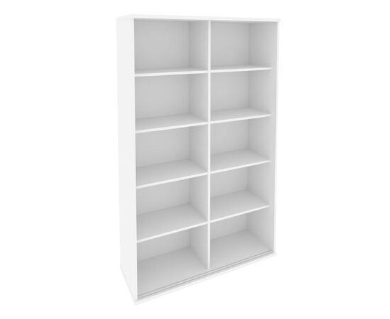 Оникс Шкаф-купе с полками 1200x420x1977 O.SHK-1.1 T Белый Бриллиант, Основной цвет: Белый Бриллиант, Ширина: 1200, Высота: 1977, Глубина: 420, Максимальная ширина: 1200, Максимальная глубина: 420, Максимальная высота: 1977, Объем: 0,236, Бренд: РИВА ООО, Артикул для сайта: O.SHK-1.1 T, изображение 2post-test