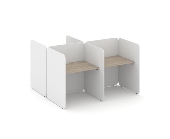 Бэлл Комплект №17 2014x1800x1200 KCB.K-017 Дуб Аттик/Белый Бриллиант, Основной цвет: Дуб Аттик/Белый Бриллиант, Ширина: 2014, Высота: 1200, Глубина: 1800, Максимальная ширина: 2014, Максимальная глубина: 1800, Максимальная высота: 1200, Объем: 0,167, Бренд: РИВА ООО, Артикул для сайта: KCB.K-017, изображение 2post-test