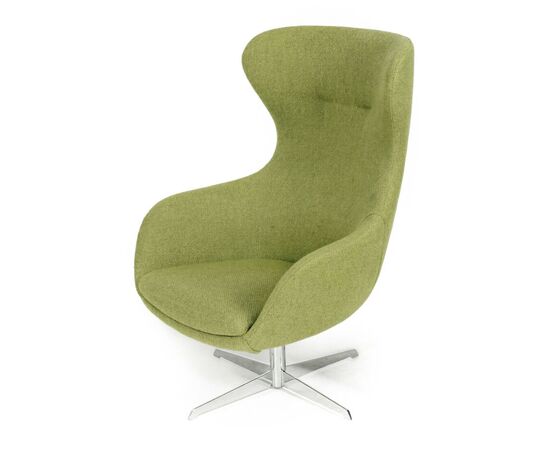 ЭЛЕГАНС МЕТАЛЛ/ELEGANCE METAL Кресло 60/76x52/62xh111 Elegance R7 Verona 38 Apple Green Зеленый, Основной цвет: Зеленый, Ширина: 76, Высота: 111, Глубина: 62, Максимальная ширина: 76, Максимальная глубина: 62, Минимальная ширина: 60, Максимальная высота: 111, Минимальная глубина: 52, Вес: 26, Объем: 0,8, Бренд: ЦЕНТРЭКСИМ ООО, Артикул для сайта: Elegance R7 Verona 38 Apple Green, изображение 2post-test
