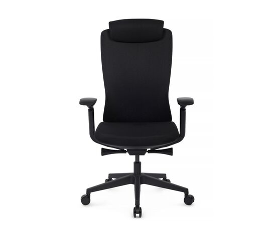 Кресло Гемини 62x69x112/122 EGE-002A Черный пластик/Черный, Основной цвет: Черный пластик/Черный, Ширина: 62, Высота: 122, Глубина: 69, Максимальная ширина: 62, Максимальная глубина: 69, Максимальная высота: 122, Вес: 21,2, Материал сиденья: ткань, Механизм: синхромеханизм с клавишным слайдером, фиксация в 4 положениях, Подголовник: черный пластик 4D, Цвет сиденья: Черный, Цвет спинки: Черный, Максимальная нагрузка: 120, Материал спинки: сетка, Гарантия: 5 лет, Страна производитель: Китай, Объем: 0,198, Бренд: РИВА ООО, Артикул для сайта: EGE-002A, изображение 7post-test