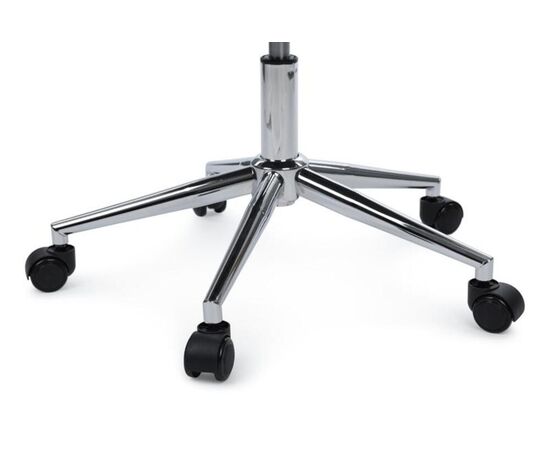 Кресло Дил RCH 64x64x108/118 6018H Серый, Основной цвет: Серый, Ширина: 64, Высота: 118, Глубина: 64, Максимальная ширина: 64, Максимальная глубина: 64, Максимальная высота: 118, Вес: 12,8, Материал сиденья: экокожа, Механизм: топ-ган, Подголовник: металлические хромированные, с накладками из экокожи в цвет кресла, Цвет сиденья: Серый, Цвет спинки: Серый, Материал спинки: экокожа, Гарантия: 1 год, Страна производитель: Китай, Максимальная нагрузка: 120, Бренд: РИВА ООО, Артикул для сайта: 6018H, изображение 13post-test