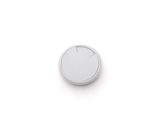 РАУНД/ROUND Заглушка 80мм d80xh20 P010510DNPB Белый, Основной цвет: Белый, Высота: 20, Максимальная высота: 20, Максимальный диаметр: 80, Вес: 0,05, Бренд: ЦЕНТРЭКСИМ ООО, Артикул для сайта: P010510DNPB, изображение 2post-test