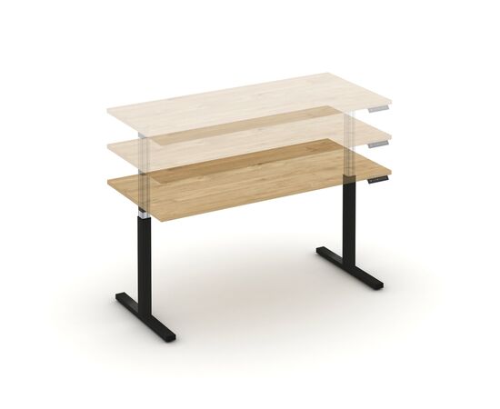 Мув Ап Стол электроподъемный 1580x720x720/1190 MV.SE-4.7 Тиквуд Светлый/Металл Антрацит, Основной цвет: Тиквуд Светлый/Металл Антрацит, Ширина: 1580, Высота: 1190, Глубина: 720, Максимальная ширина: 1580, Максимальная глубина: 720, Максимальная высота: 1190, Объем: 0,113, Бренд: РИВА ООО, Артикул для сайта: MV.SE-4.7, изображение 4post-test