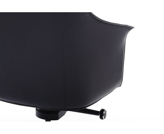 Кресло Россо 68x68x122/128 A1918 Чёрный, Основной цвет: Чёрный, Ширина: 68, Высота: 128, Глубина: 68, Максимальная ширина: 68, Максимальная глубина: 68, Максимальная высота: 128, Вес: 23, Материал сиденья: натуральная кожа/экокожа, Механизм: мультиблок, Подголовник: обтянутые кожей в цвет кресла, Цвет сиденья: Черный, Цвет спинки: Черный, Максимальная нагрузка: 250, Материал спинки: натуральная кожа/экокожа, Гарантия: 5 лет, Страна производитель: Китай, Объем: 0,574, Бренд: РИВА ООО, Артикул для сайта: A1918, изображение 9post-test