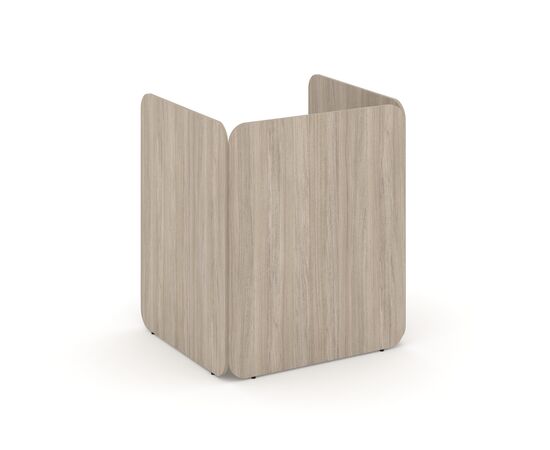 Бэлл Комплект №11 1016x909x1200 KCB.K-011 Тиквуд Светлый/Дуб Аттик, Основной цвет: Тиквуд Светлый/Дуб Аттик, Ширина: 1016, Высота: 1200, Глубина: 909, Максимальная ширина: 1016, Максимальная глубина: 909, Максимальная высота: 1200, Объем: 0,069, Бренд: РИВА ООО, Артикул для сайта: KCB.K-011, изображение 2post-test