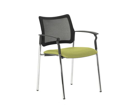 ПИНКО-СЕТКА/PINKO-MESH Кресло на опорах с подлокотниками 44/59x45/48xh80 Pinko Mesh 4legs Kiton 08 Arms ЧЕРНЫЙ/ЗЕЛЕНЫЙ/ХРОМ, Основной цвет: ЧЕРНЫЙ/ЗЕЛЕНЫЙ/ХРОМ, Ширина: 59, Высота: 80, Глубина: 48, Максимальная ширина: 59, Максимальная глубина: 48, Минимальная ширина: 44, Максимальная высота: 80, Минимальная глубина: 45, Вес: 7,5, Объем: 0,16, Бренд: ЦЕНТРЭКСИМ ООО, Артикул для сайта: Pinko Mesh 4legs Kiton 08 Arms, изображение 2post-test