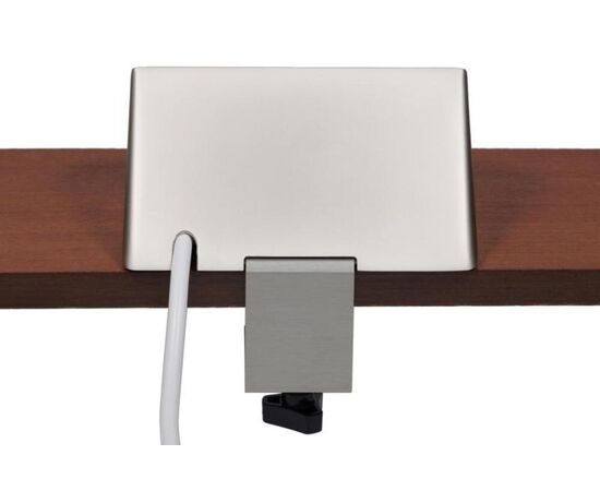 Блок розеток настольный с одним крепежом 2 розетки USB-A USB-C 158x108x70 G1002A-2AC.N Серебро+белый, Основной цвет: Серебро+белый, Ширина: 158, Высота: 70, Глубина: 108, Максимальная ширина: 158, Максимальная глубина: 108, Максимальная высота: 70, Вес: 1,134, Объем: 0,004, Бренд: РИВА ООО, Артикул для сайта: G1002A-2AC.N, изображение 5post-test