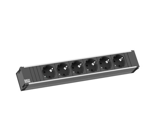КОНИ БОЛЬШОЙ/CONI LARGE Розеточный блок 6 L35.6 333.1614 ЧЕРНЫЙ/АЛЮМ, Основной цвет: ЧЕРНЫЙ/АЛЮМ, Ширина: 35,6, Максимальная ширина: 35,6, Вес: 0,5, Объем: 0,008, Бренд: ЦЕНТРЭКСИМ ООО, Артикул для сайта: 333.1614, изображение 2post-test