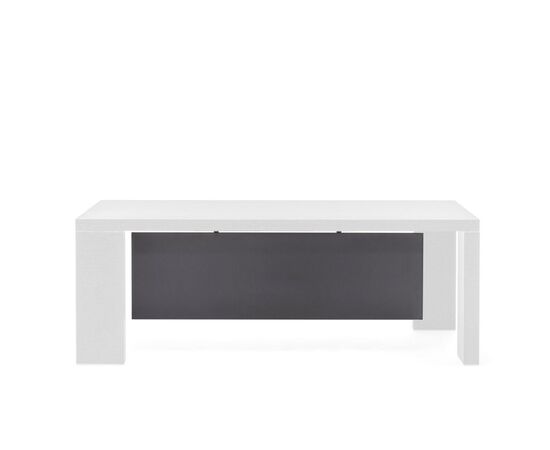 ТИТАНО/TITANO Передняя панель для стола 150x45xh1.8 PTI262000450MD Антрацит, Основной цвет: Антрацит, Ширина: 150, Высота: 1,8, Глубина: 45, Максимальная ширина: 150, Максимальная глубина: 45, Максимальная высота: 1,8, Вес: 10,6, Объем: 0,031, Бренд: ЦЕНТРЭКСИМ ООО, Артикул для сайта: PTI262000450MD, изображение 2post-test