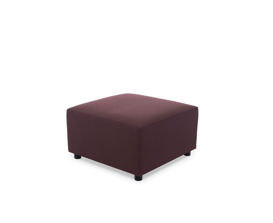 КУАДРА/KUADRA Пуф 78x78xh44 KD1SE B258 Коричневый, Основной цвет: Коричневый, Ширина: 78, Высота: 44, Глубина: 78, Максимальная ширина: 78, Максимальная глубина: 78, Максимальная высота: 44, Вес: 24, Объем: 0,34, Бренд: ЦЕНТРЭКСИМ ООО, Артикул для сайта: KD1SE B258, изображение 2post-test