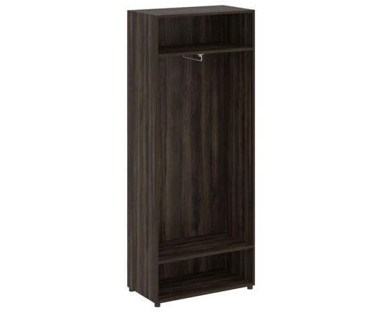 Ялта Гардероб 800x450x1987 LT.G-2 Дуб Мали, Основной цвет: Дуб Мали, Ширина: 800, Высота: 1987, Глубина: 450, Максимальная ширина: 800, Максимальная глубина: 450, Максимальная высота: 1987, Вес: 60,3, Бренд: РИВА ООО, Артикул для сайта: LT.G-2, изображение 2post-test